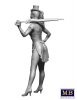 Master Box 24052 Strange Company's adventures. Episode I. Irene Leroi 1/24